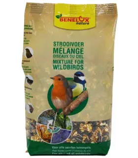 MÉLANGE OISEAUX DU CIEL - 1KG