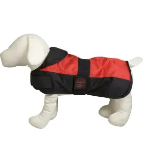 FL- MANTEAU CHIEN ROUGE - 40CM
