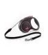 FLEXI BLACK DESIGN - CORDE - SMALL/ 5M - ROSE