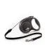 FLEXI BLACK DESIGN - CORDE -  SMALL/ 5M - NOIR
