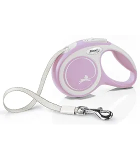 FLEXI NEW COMFORT - SANGLE - XS/ 3M - ROSE