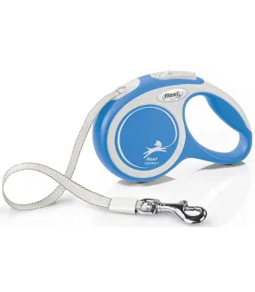 FLEXI NEW COMFORT - SANGLE - XS/ 3M - BLEU