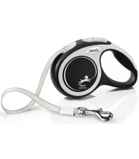 FLEXI NEW COMFORT - SANGLE - XS/ 3M - NOIR