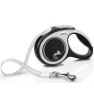 FLEXI NEW COMFORT - SANGLE - XS/ 3M - NOIR