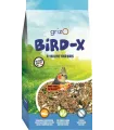 BIRD-X MÉLANGE GRANDE PRERRUCHE + FRUIT - 1KG