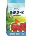 BIRD-X PATEE ÉLEVAGE ROUGE GRASSE - 0.8KG