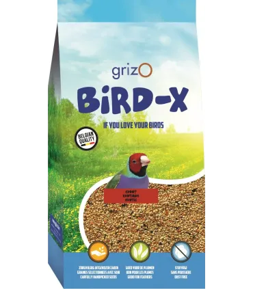 BIRD-X MELANGE EXOTIQUE - 1KG