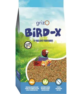 BIRD-X MELANGE EXOTIQUE FRUITS - 1KG