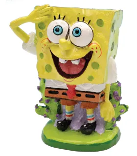 BOB L&#039; ÉPONGE - DECORATION AQUARIUM - 5CM