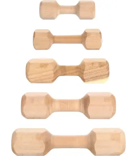 HALTÈRE POUR DRESSAGE - 19.5X5X5CM