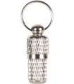 PORTE ADRESSE - ARGENTÉ - 2.3 X 8MM