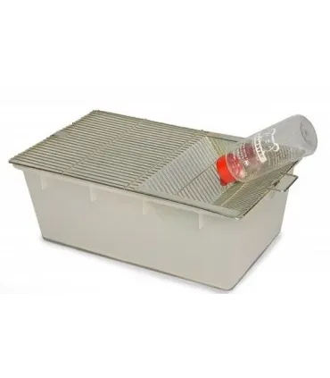cage labo rongeurs