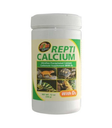 ZM Repti calcium + D3 227 gr  [A34-8E]