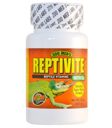 ZM Reptivite 226.8g  [A36-8]