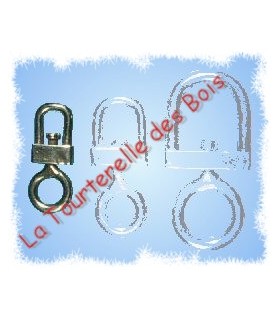 Touret anglais Small