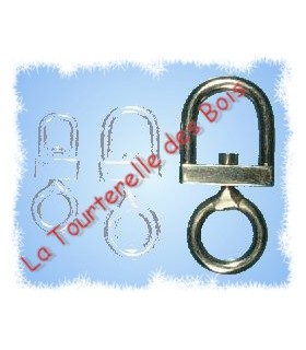 Touret anglais large