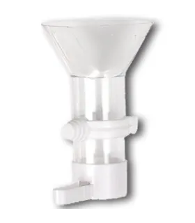 Abreuvoir entonnoir 12 cm