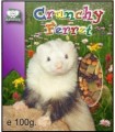 Crunchy ferret friandise 100g