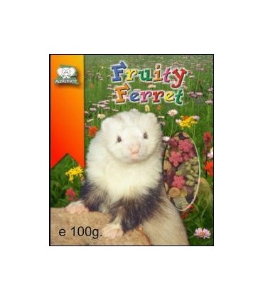 Fruity ferret friandise 100g