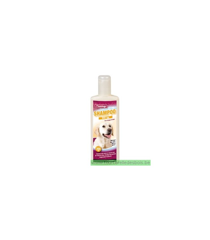 PP SHAMPOING AUX OEUFS - 300 ML