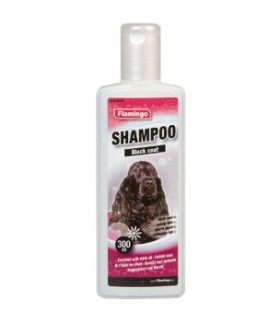 PP Shampoing pelage noir 300 ml