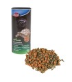 NOURRITURE PELLETS POUR TORTUES TERRESTRES + VIT  - 160GRS