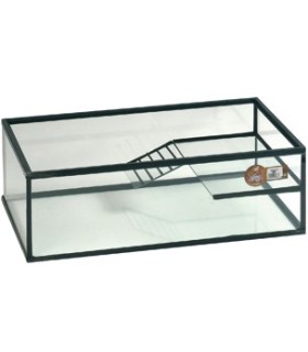 Bac à tortues Trias 60x35x20 cm