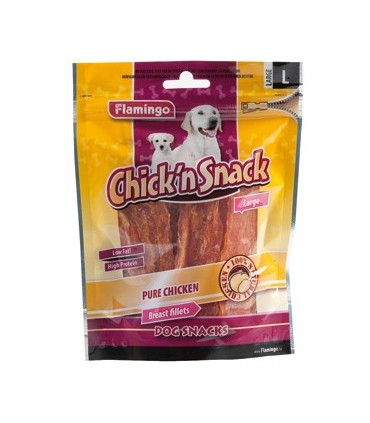 PP Chick&#039; n snack long 170 gr.