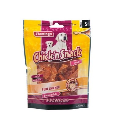 PP Chick' n snack court 170 gr.