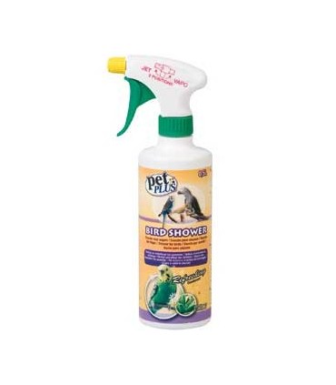 PP Bird shower - 500 ml