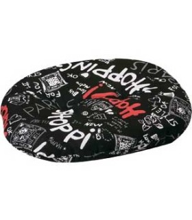 Coussin happy shopping 60 CM