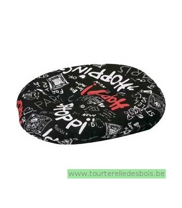 Coussin happy shopping 60 CM