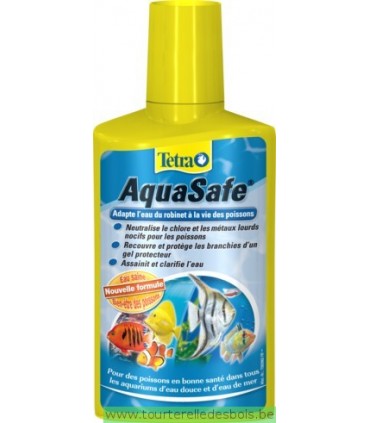 TetraAqua AquaSafe 100 ml