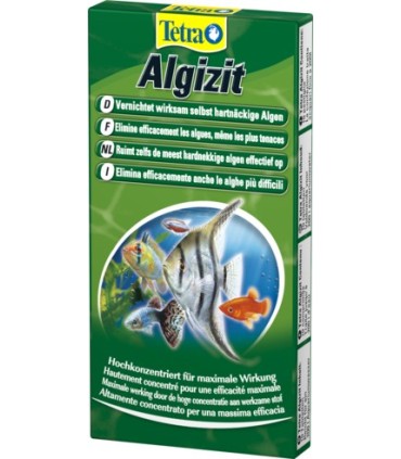 TetraAqua Algizit 10 Tabl.