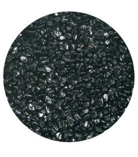AQUALITY Gravier NEON noir 1 Kg