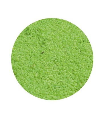 AQUALITY Gravier micro NEON vert 1 Kg.