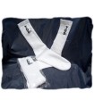 CHAUSSETTES TENNIS  TDB NOIR TAILLE M