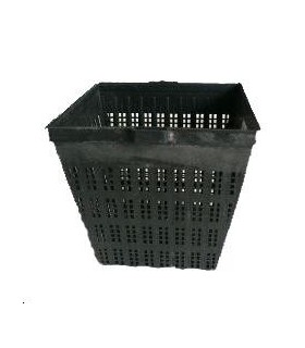 Corbeille étang Lys 35*35 CM
